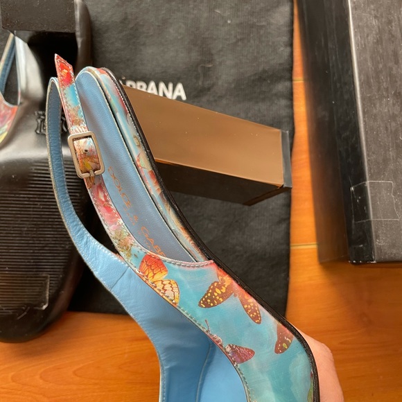 Dolce Gabbana pumps - Picture 4 of 4